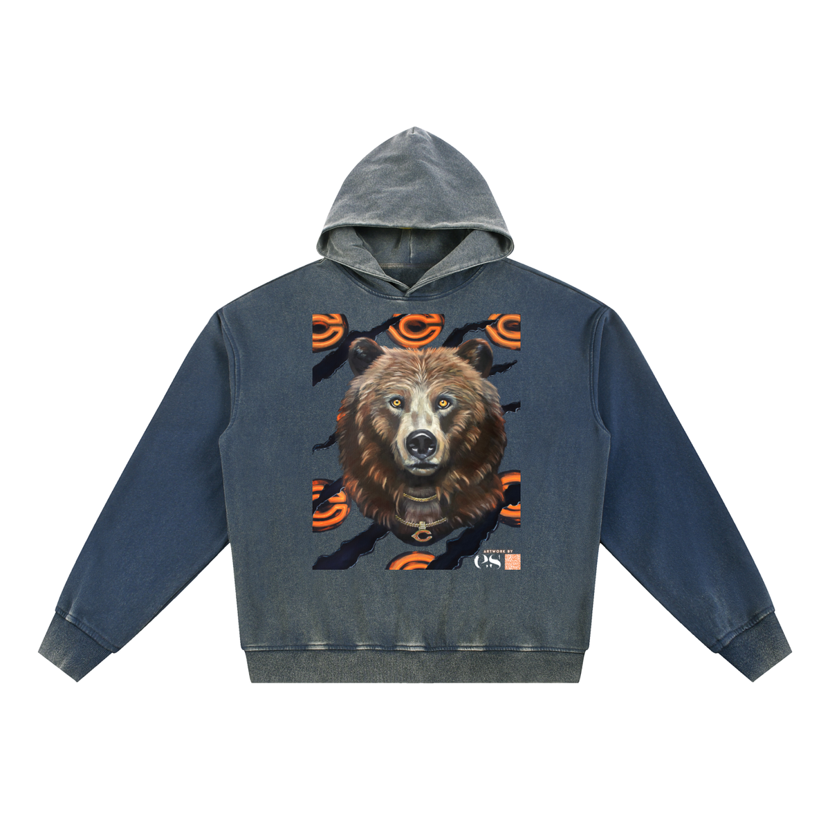Steadfast: Wear The Chicago Bear