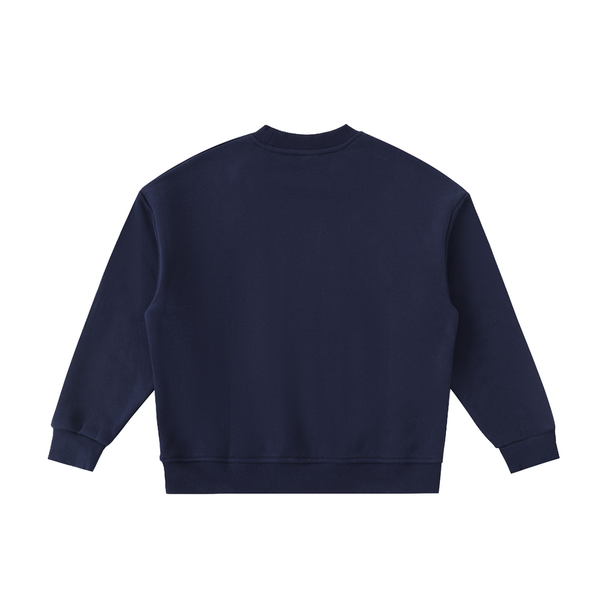 Steadfast Chicago Bears Kids' Fleece Crewneck Sweatshirt | Navy