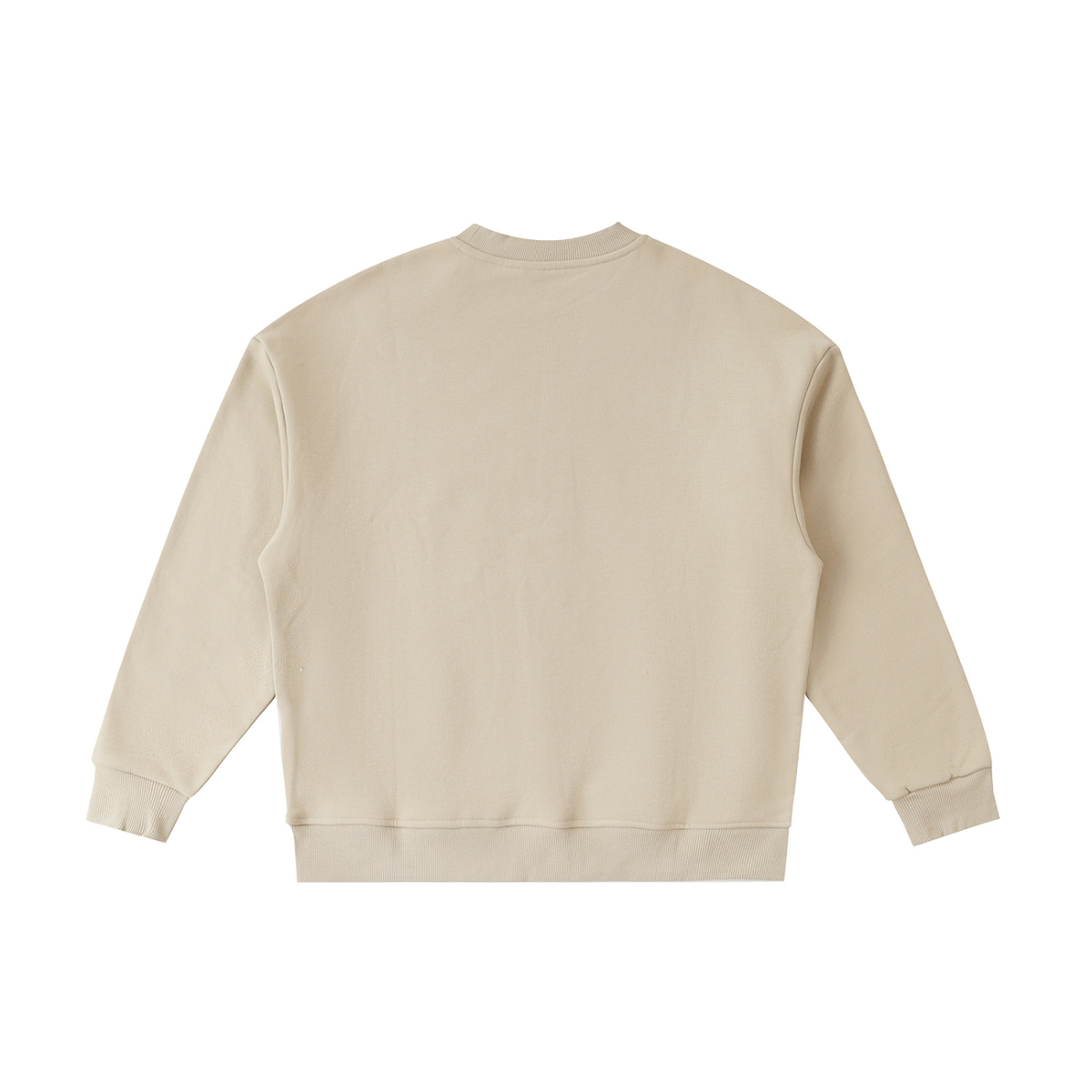 The Classic: Michael Jordan | Essential Fleece Kids' Crewneck Sweatshirt | Apricot
