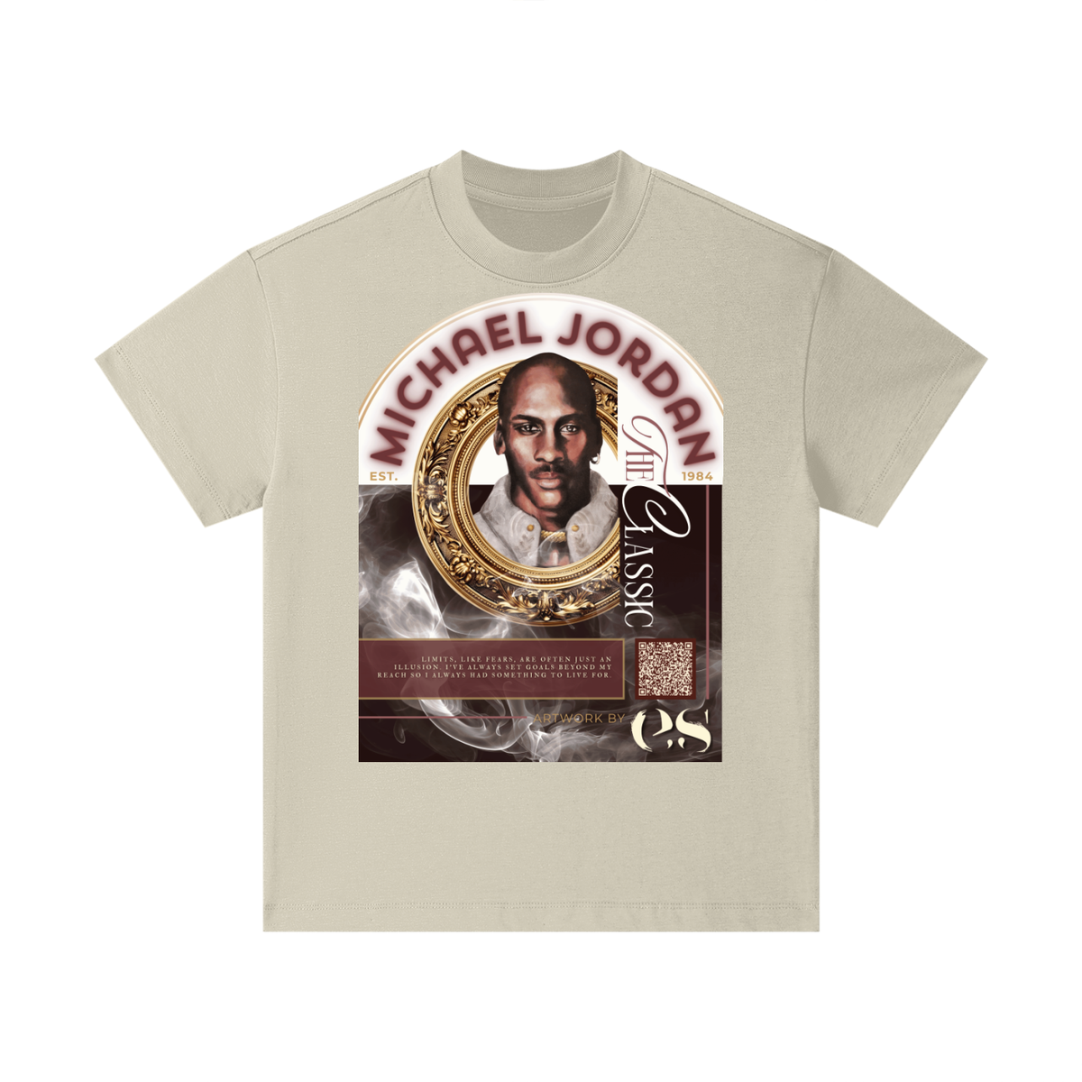 The Classic: Michael Jordan | Pure Cotton Essential Kids Tee