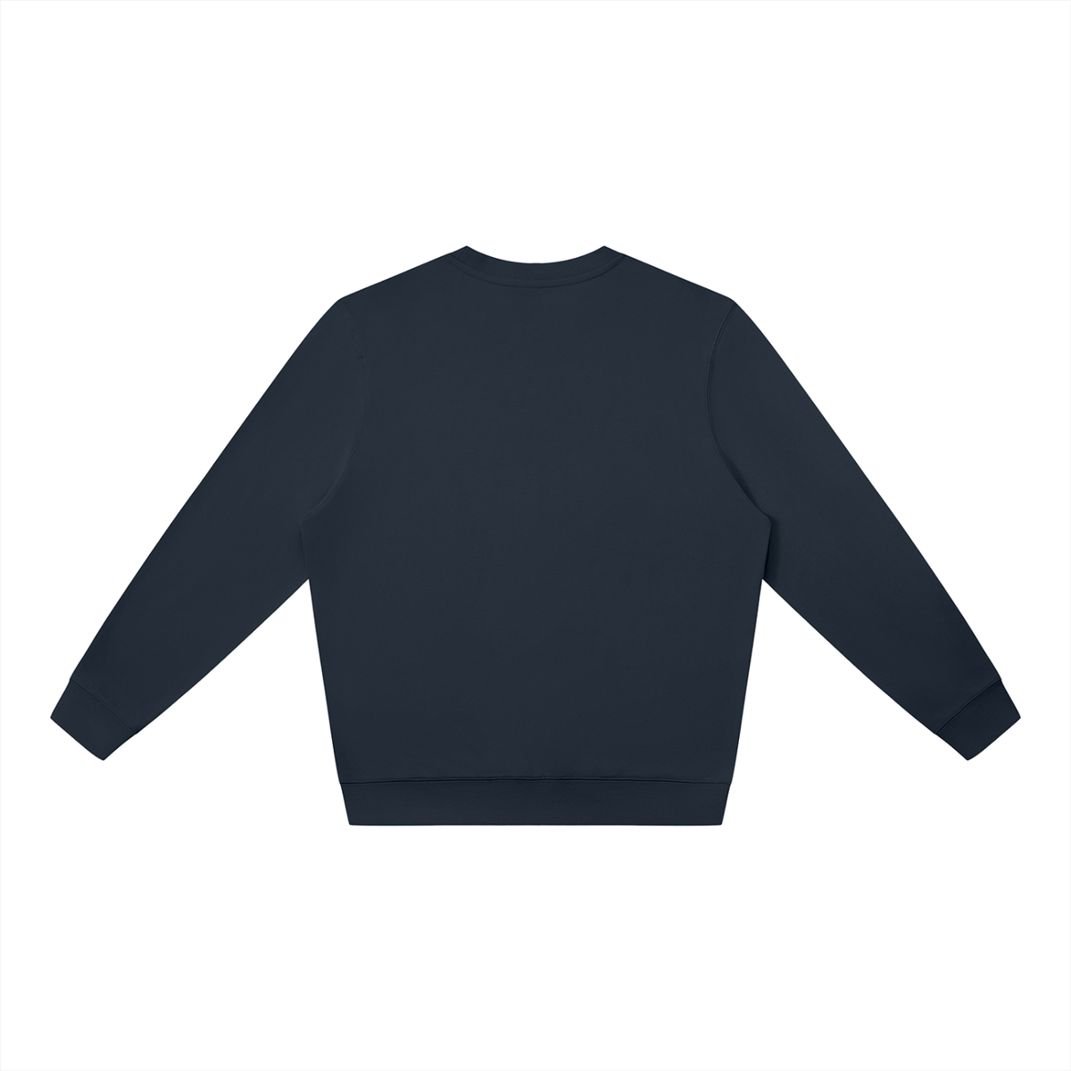 Steadfast Chicago Bears Adult Oversized Crewneck Sweater | Navy