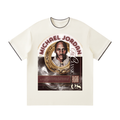 The Classic: Michael Jordan | Adult Regular Fit Tee | Apricot